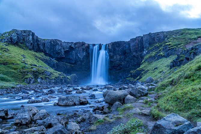 Studlagil Canyon and Waterfall Tour from Seydisfjordur - The important catch: this is not the lower canyon hike