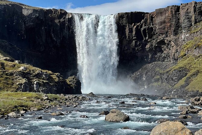 Studlagil Canyon and Waterfall Tour from Seydisfjordur - Cruise passengers need to watch the clock