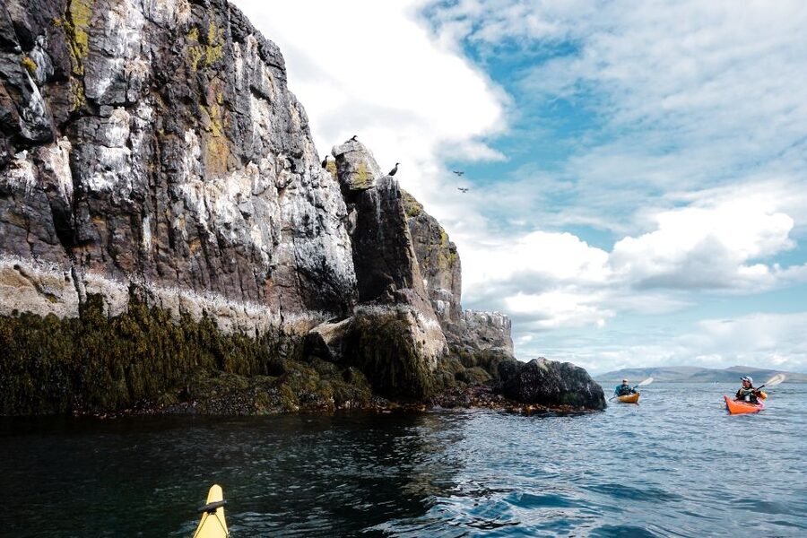 Stykkishólmur: 2-Hour Sea Kayak Tour - Who will enjoy this two-hour outing