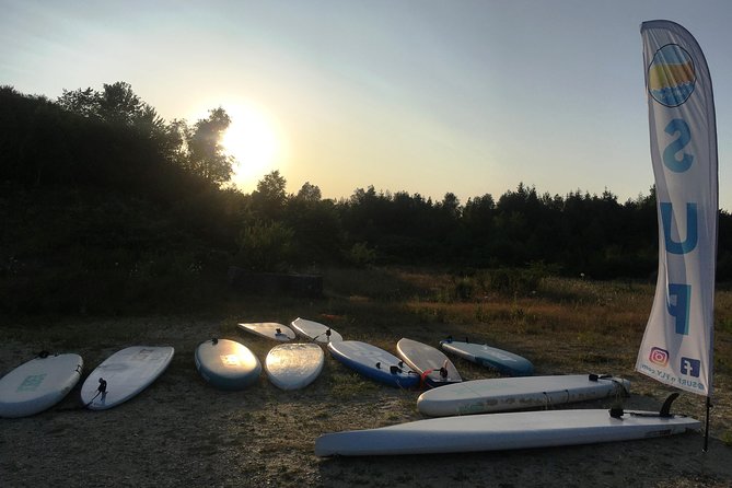 SUP - Stand Up Paddle - Kitesurfing - Wingfoil & Kitefoil courses - Kitesurfing requires a bigger time commitment