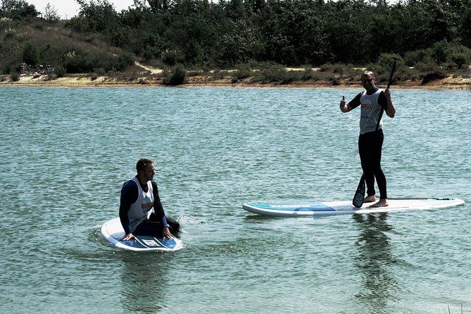 SUP - Stand Up Paddle - Kitesurfing - Wingfoil & Kitefoil courses - Wingfoil and kitefoil for more specialized goals