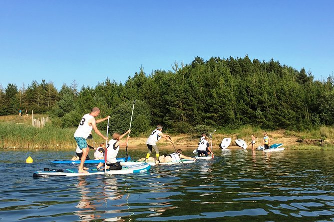 SUP - Stand Up Paddle - Kitesurfing - Wingfoil & Kitefoil courses - Is $72.72 good value?