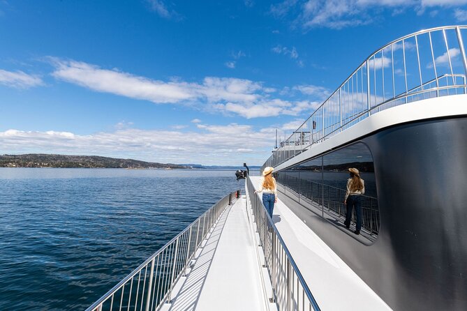 Sustainable Cruise in Oslofjord with audioguiding - Who should book this cruise?