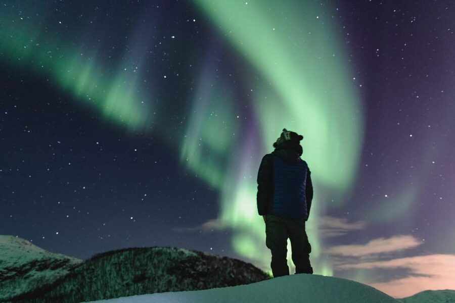 Svolvær: Experience the Magic of the Northern Lights! - Pickup around Svolvær and Kabelvåg