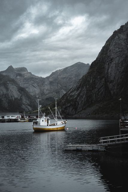 Svolvær: Fishing Trip on the Lofoten Sea - Why the 12-person limit matters