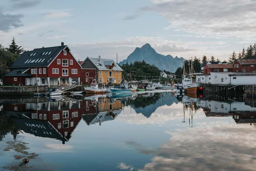 Svolvær: Lofoten Scenic Sightseeing Tour: Half day tour - Key points to know before booking