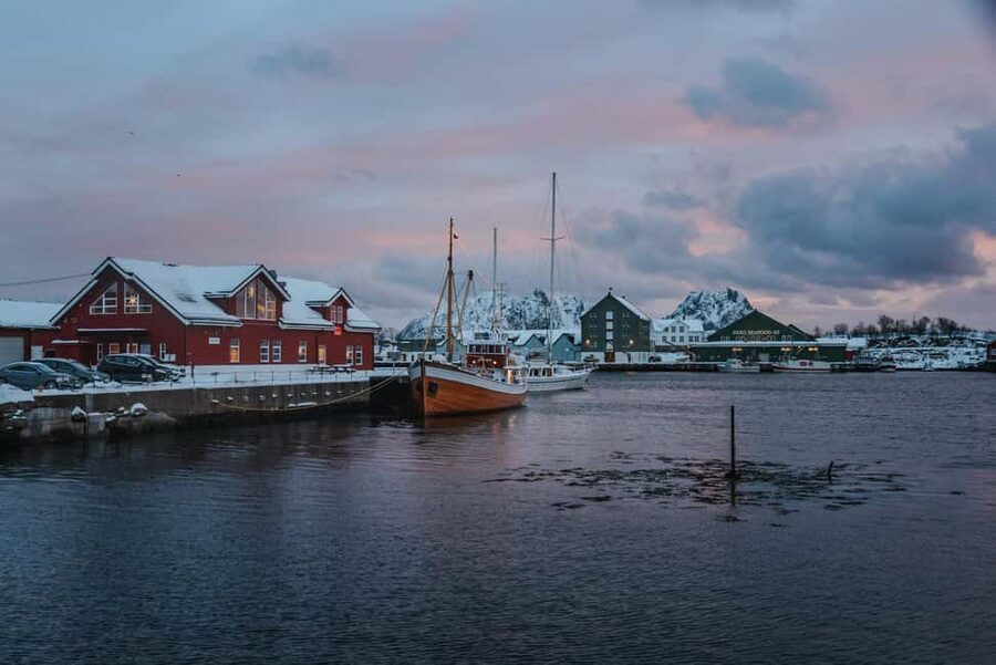 Svolvær: Lofoten Scenic Sightseeing Tour: Half day tour - What the six-hour schedule really gives you