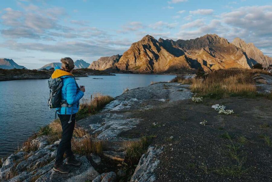 Svolvær: Lofoten Scenic Sightseeing Tour: Half day tour - Guide, group size, and comfort