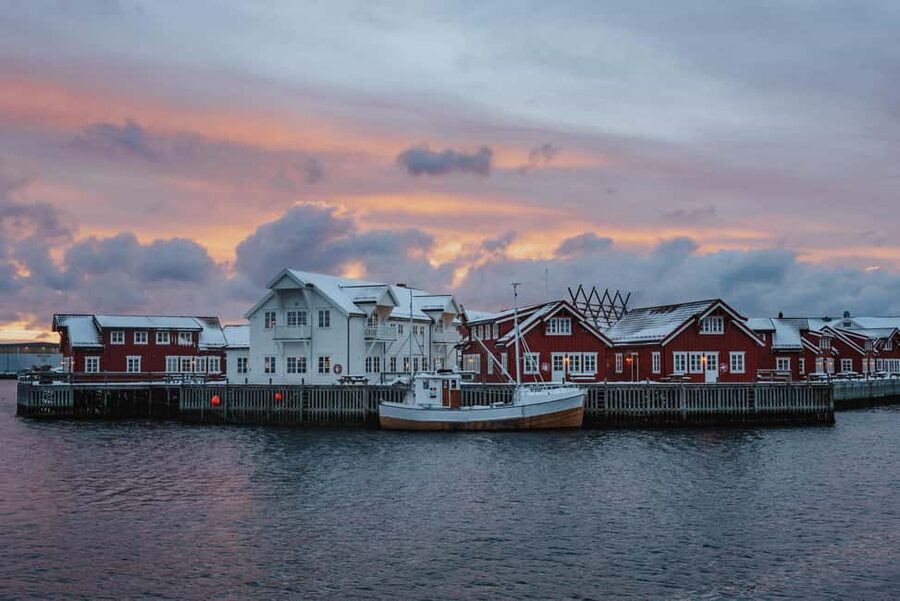 Svolvær: Lofoten Scenic Sightseeing Tour: Half day tour - Kabelvåg and the old fishing coast