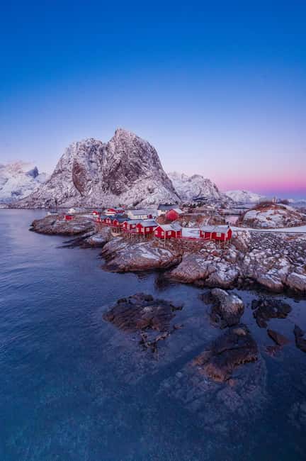Svolvær: Reine, Hamnøy, Sakrisøy Photo Tour - Why this Lofoten photo tour works well