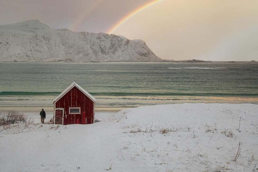 Svolvær: Reine, Hamnøy, Sakrisøy Photo Tour - Weather planning can make or break the views