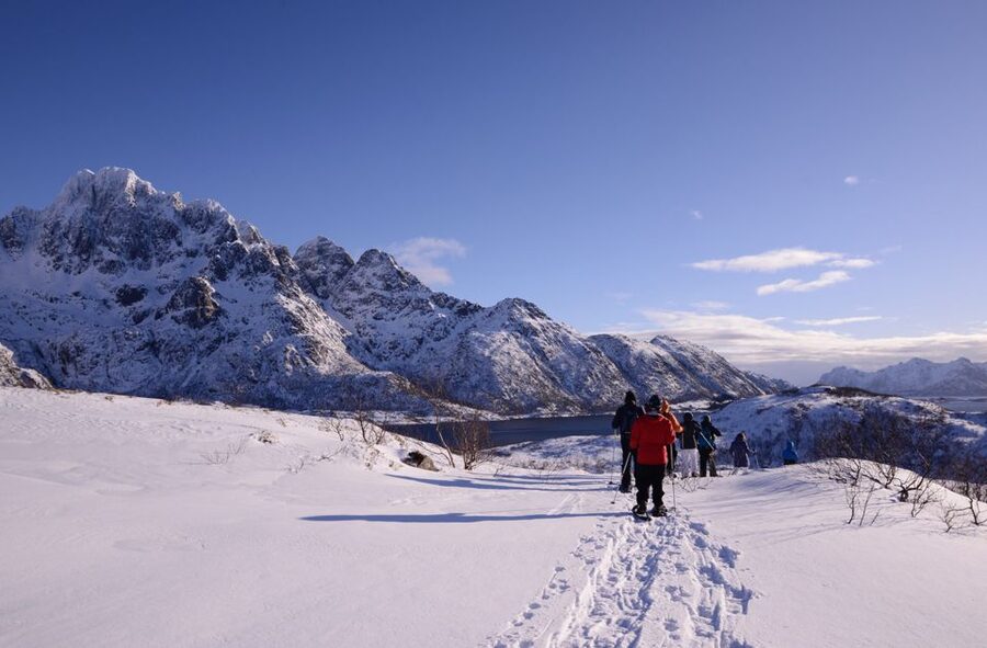 Svolvær: Snowshoe Nature Explorer - Is $146 good value?