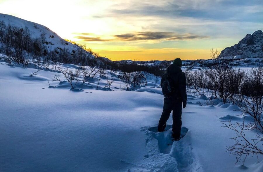 Svolvær: Snowshoe Nature Explorer - Booking details that matter