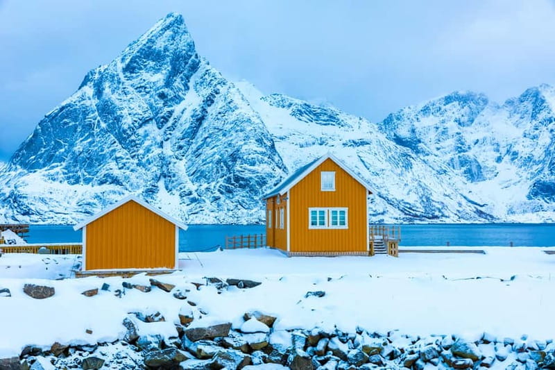Svolvaer: South Lofoten Top Highlights Photo Tour - What the photography focus really means