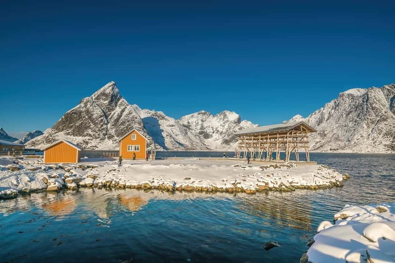 Svolvaer: South Lofoten Top Highlights Photo Tour - How to prepare for the seven-hour outing