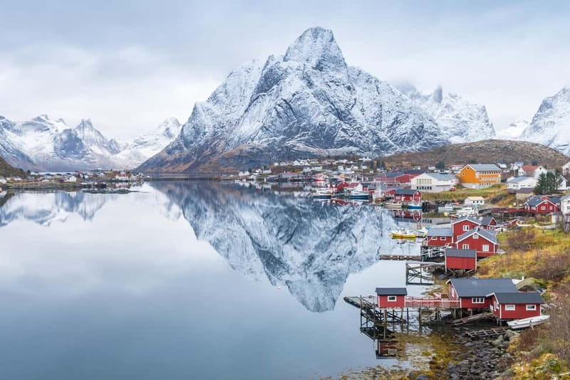 Svolvaer: South Lofoten Top Highlights Photo Tour - Who will enjoy this tour most