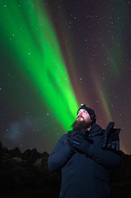 Svolvær: Ultimate Aurora Hunt - Key points to know before booking