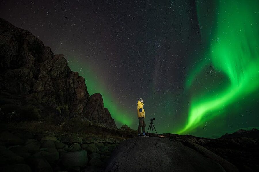 Svolvær: Ultimate Aurora Hunt - Who will enjoy this tour most?