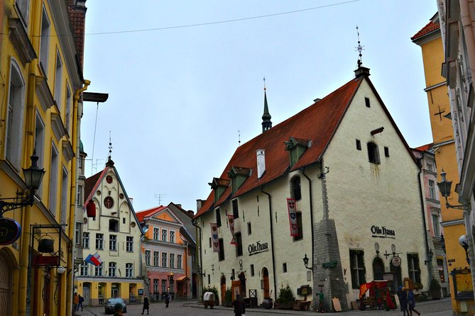 Tallinn Day Cruise from Helsinki - Why Tallinn works as a Helsinki day trip