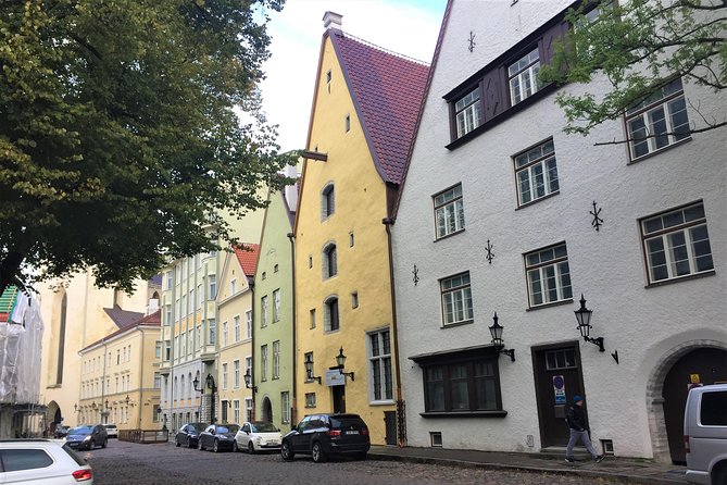 Tallinn Day Cruise from Helsinki - Alexander Nevsky Cathedral and Toompea Hill