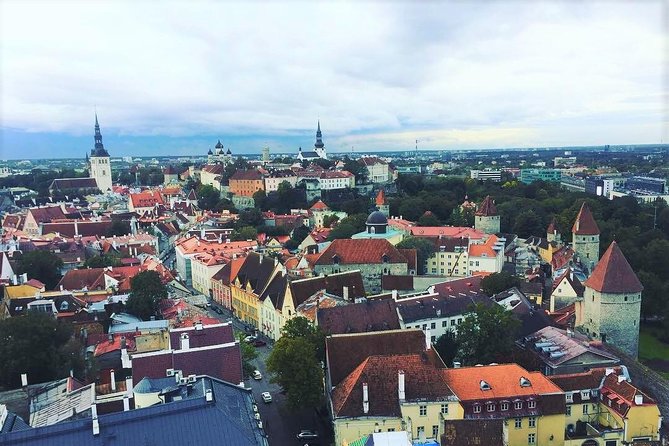 Tallinn Day Cruise from Helsinki - Free time for cafés, shops, and your own Tallinn
