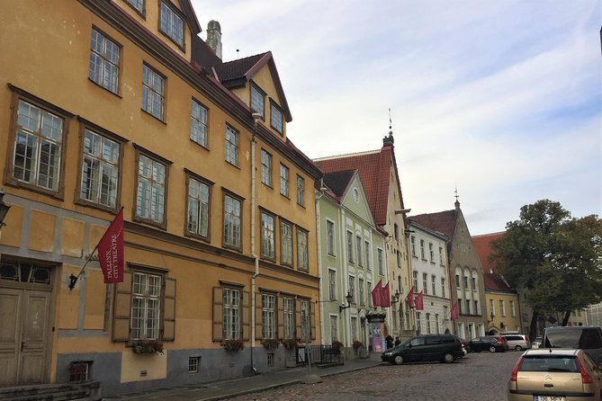 Tallinn Day Cruise from Helsinki - Transfers are a real part of the value