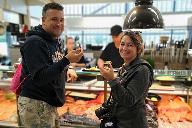 TASTE HELSINKI FOOD TOUR CLASSIC - Private Food Tour - Hakaniemi Market Hall and a proper finish