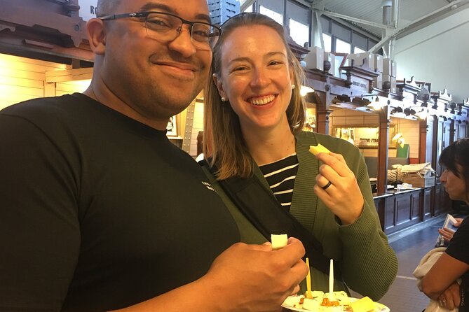 TASTE HELSINKI FOOD TOUR CLASSIC - Private Food Tour - What you may eat along the way