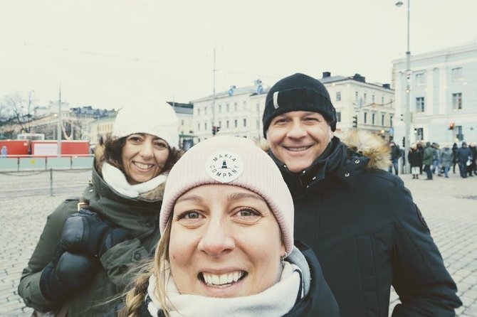 TASTE HELSINKI FOOD TOUR CLASSIC - Private Food Tour - Is $312.40 per person good value?