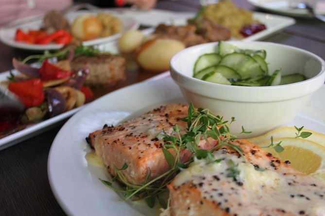 Taste of Oslo Walking Tour - The Government quarter and Oslo’s recent past