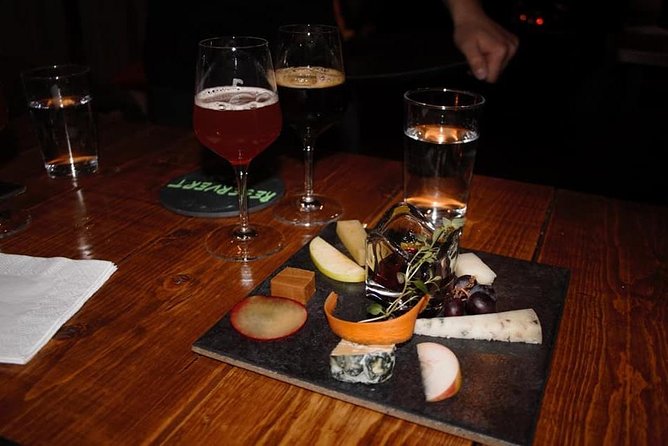 Taste of Oslo Walking Tour - How much food will you actually eat?