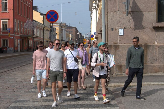 The 1st Helsinki Free Tour - Since 2016 - President’s Palace and Finland’s national story