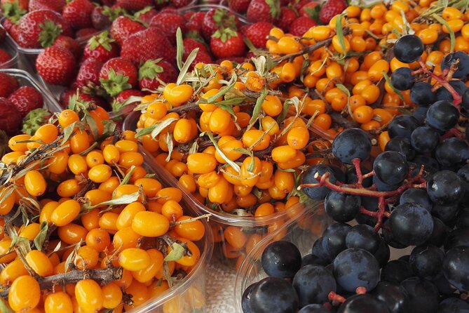 The 1st Helsinki Free Tour - Since 2016 - Kauppatori, Helsinki’s harbor market