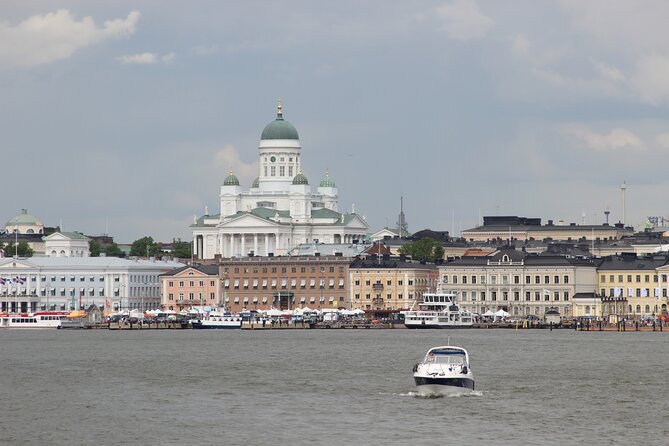 The 1st Helsinki Free Tour - Since 2016 - Oodi and Helsinki’s modern civic identity
