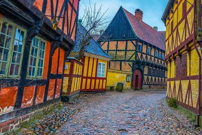 The Ancient Viking Stronghold of Aros: A Self-Guided Audio Tour in Aarhus - From DOKK1 to the Story of Aros