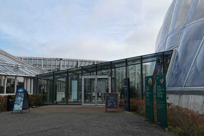 The Ancient Viking Stronghold of Aros: A Self-Guided Audio Tour in Aarhus - The Fountain of Endless Connection