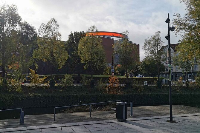 The Ancient Viking Stronghold of Aros: A Self-Guided Audio Tour in Aarhus - Den Gamle By and the Botanical Garden Finish