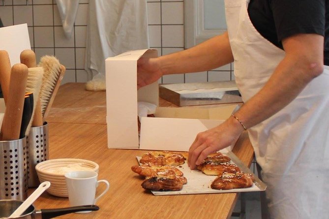 The Art of Baking Danish Pastry - Key details at a glance