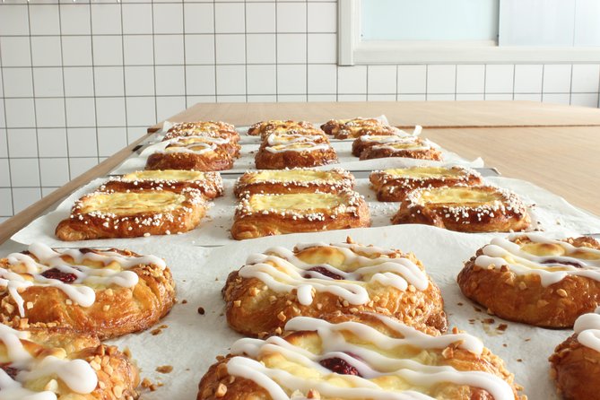 The Art of Baking Danish Pastry - Why this pastry class is worth making room for