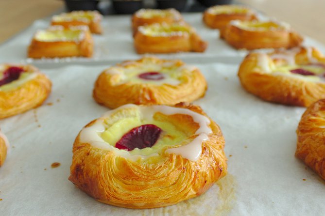 The Art of Baking Danish Pastry - What you take home