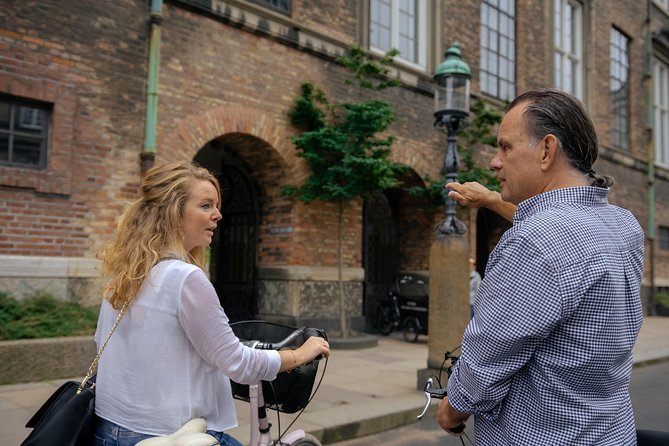The Beauty of Copenhagen by Bike: Private Tour - What the best guides add