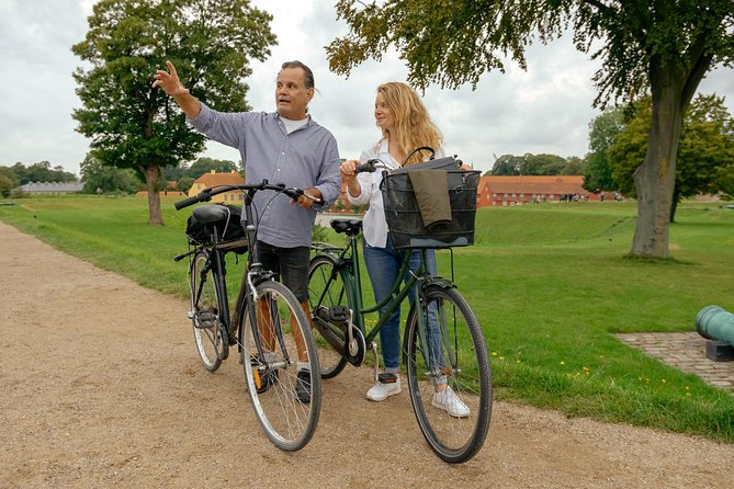 The Beauty of Copenhagen by Bike: Private Tour - How much cycling ability do you need?