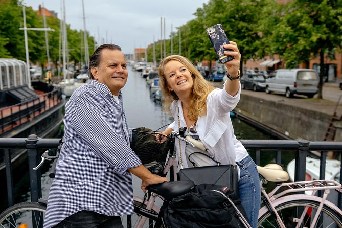 The Beauty of Copenhagen by Bike: Private Tour - Starting at Fredensgade 15A