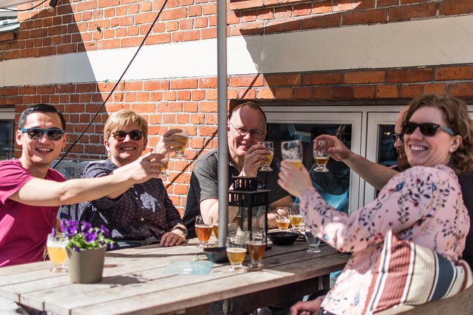 The Copenhagen Culinary Experience Food Tour - Beer, cider, and the logic of a Danish food walk