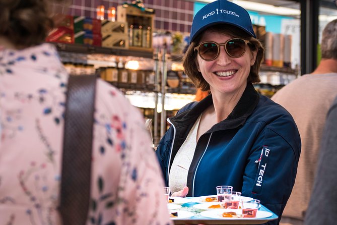 The Copenhagen Culinary Experience Food Tour - Finishing with Summerbird chocolate and flødeboller