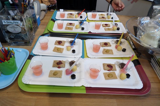 The Copenhagen Culinary Experience Food Tour - Starting at Frederiksborggade and Torvehallerne