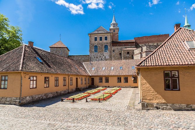 The Essential Oslo Private Walking Tour - Aker Brygge and Tjuvholmen finish beside the fjord
