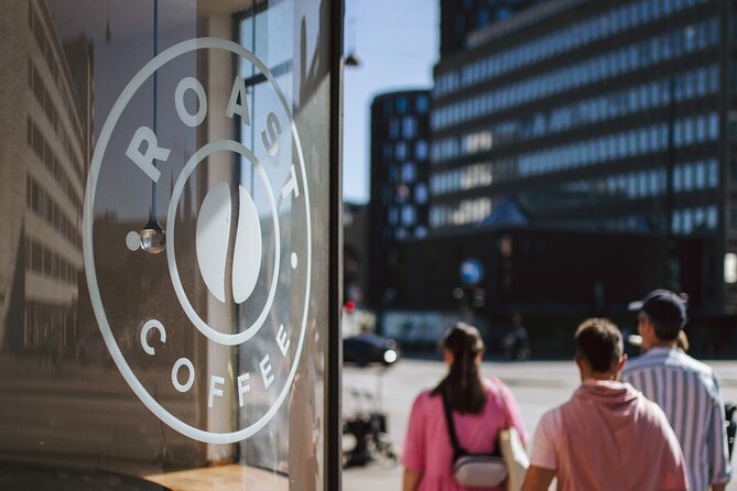 The Foodie Tour of Copenhagen - Nyhavn and the Opera Park finish