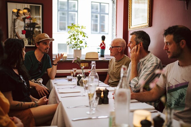 The Foodie Tour of Copenhagen - Guide quality and the feel of the group