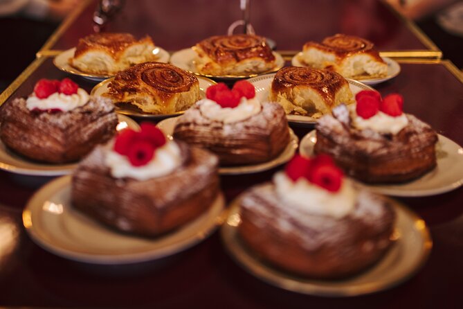 The Foodie Tour of Copenhagen - Vesterport to Gammeltorv: getting your bearings over a bite